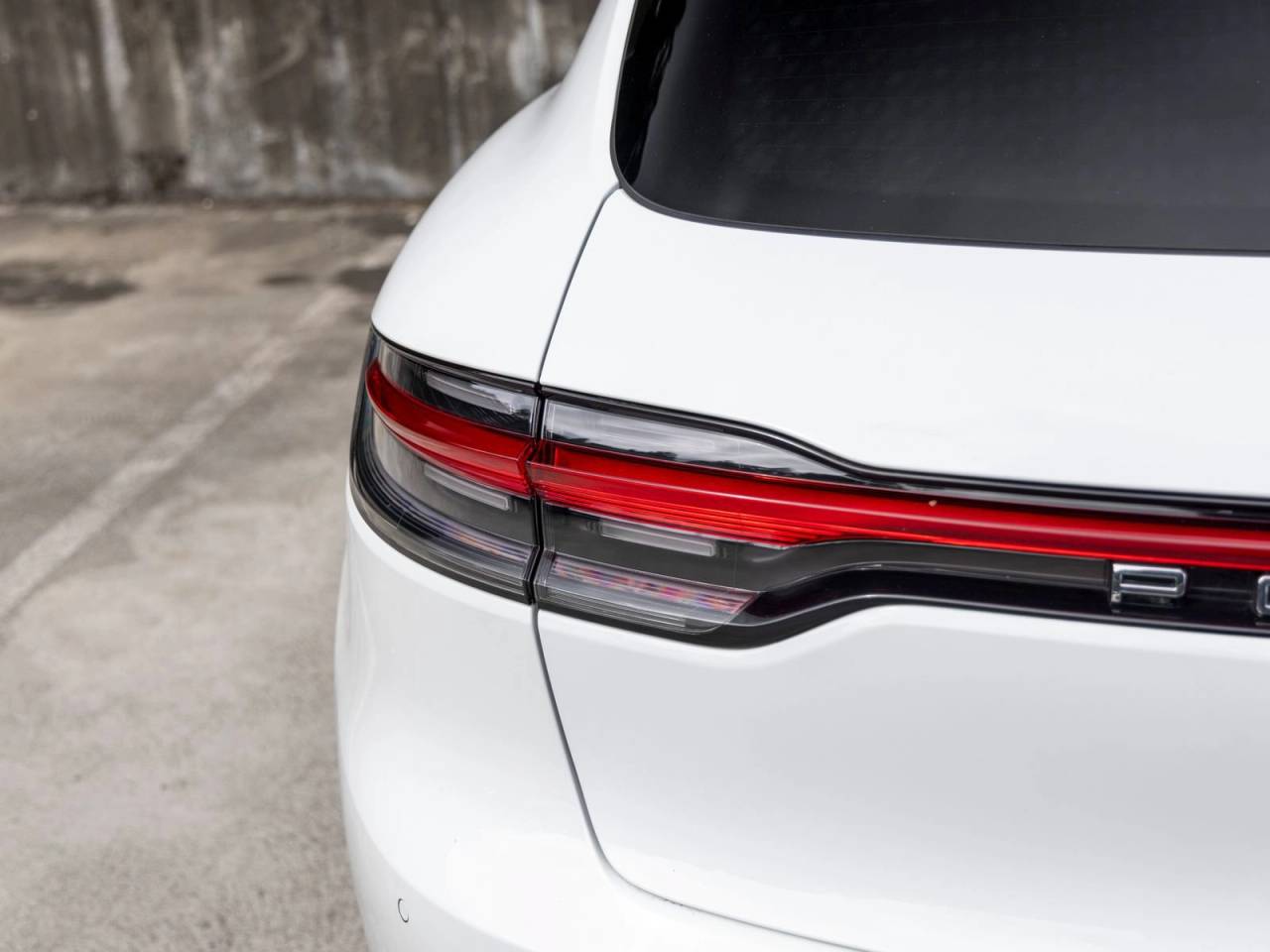 2026 Porsche Macan Macan