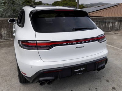 2026 Porsche Macan Macan