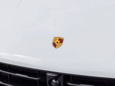 2026 Porsche Macan Macan