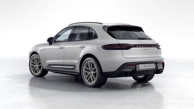2026 Porsche Macan Macan T