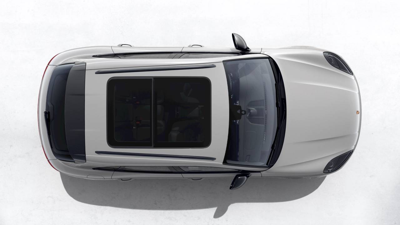 2026 Porsche Macan Macan T