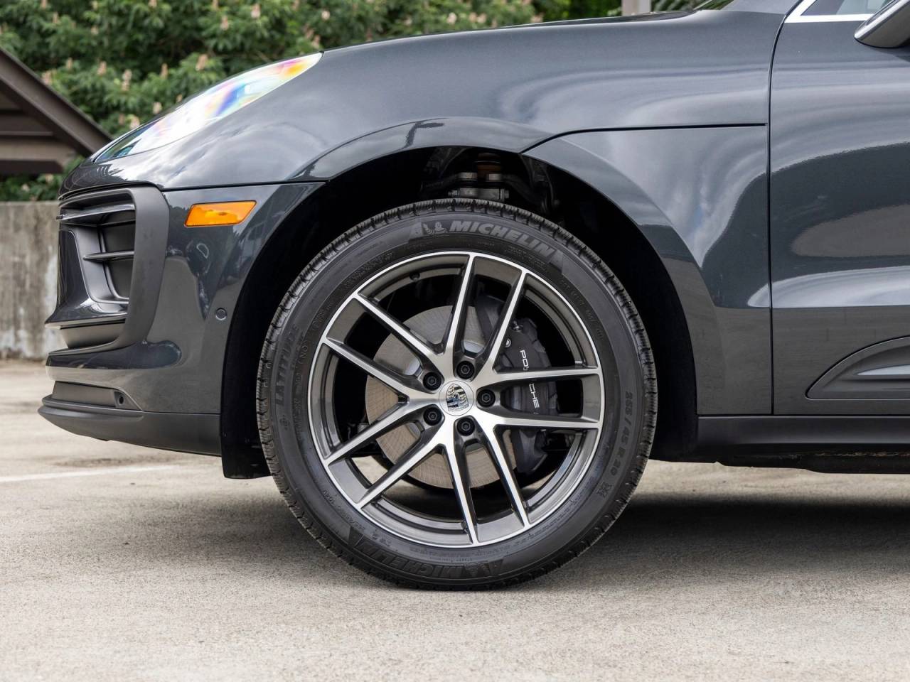 2026 Porsche Macan Base