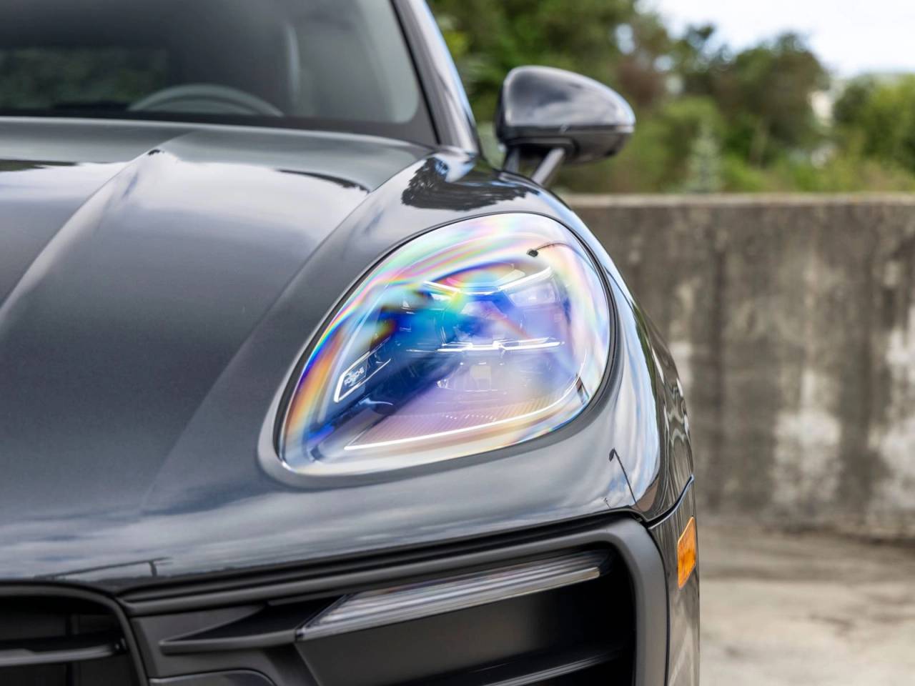 2026 Porsche Macan Base