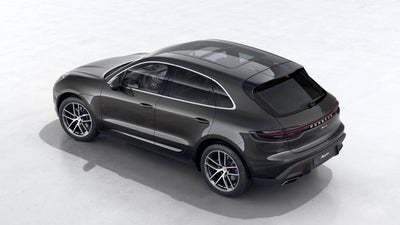 2026 Porsche Macan Macan
