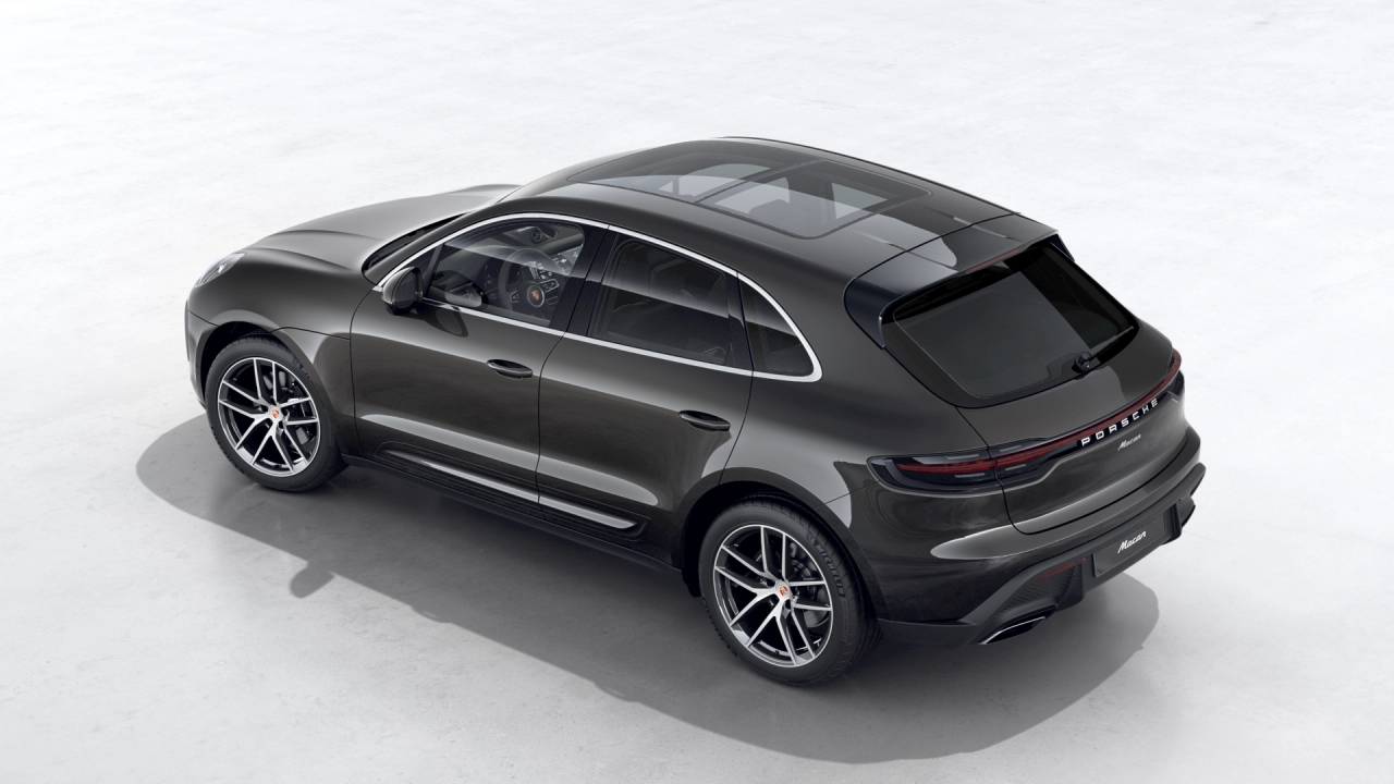 2026 Porsche Macan Macan