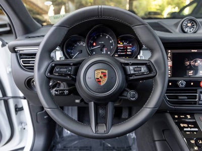 2026 Porsche Macan Macan