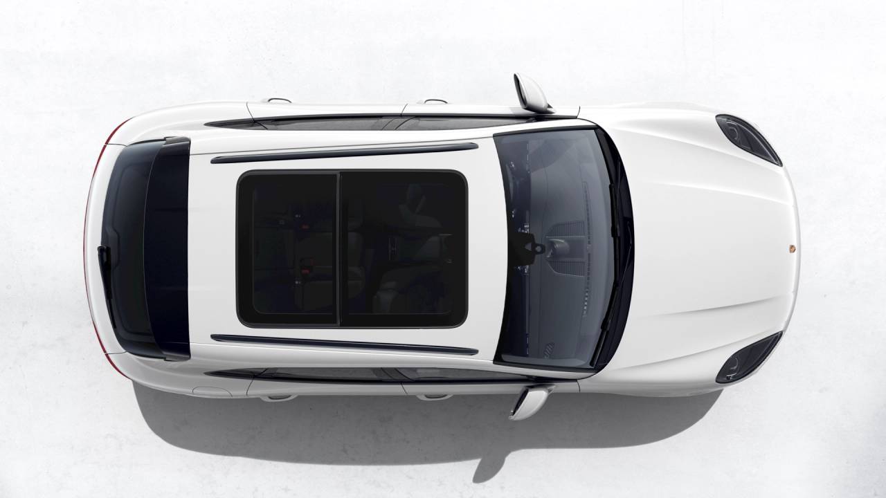 2026 Porsche Macan Base