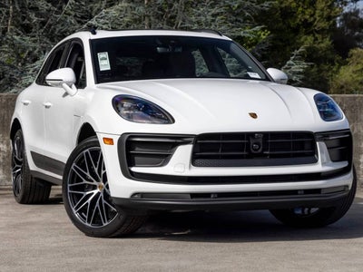 2026 Porsche Macan Macan