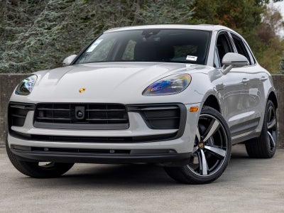 2026 Porsche Macan Macan