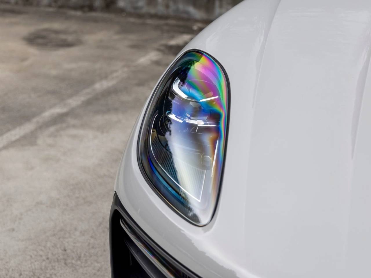 2026 Porsche Macan Macan