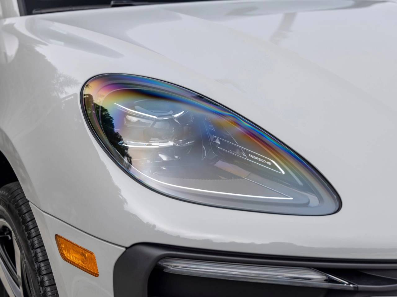 2026 Porsche Macan Macan