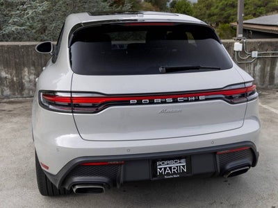 2026 Porsche Macan Macan