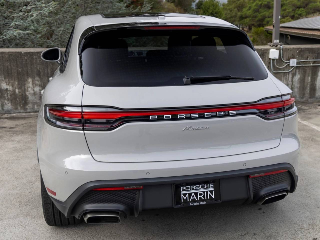 2026 Porsche Macan Macan