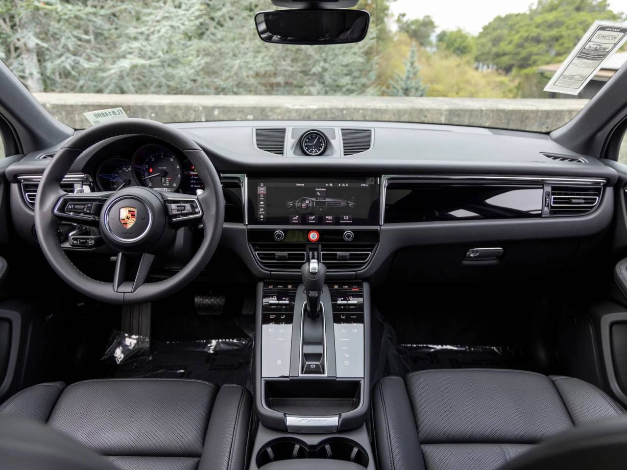 2026 Porsche Macan Macan