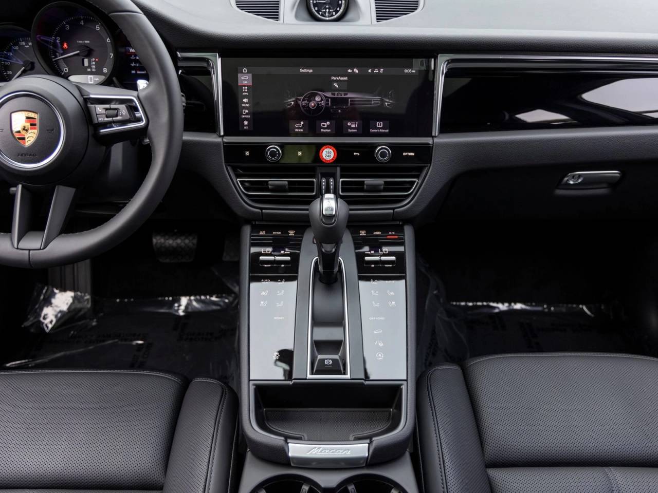 2026 Porsche Macan Macan