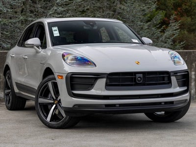 2026 Porsche Macan Macan