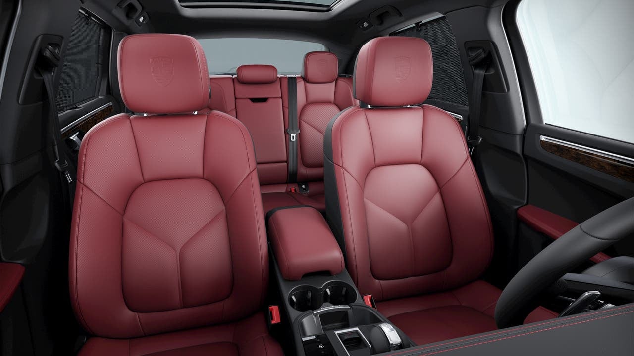 2026 Porsche Macan Macan