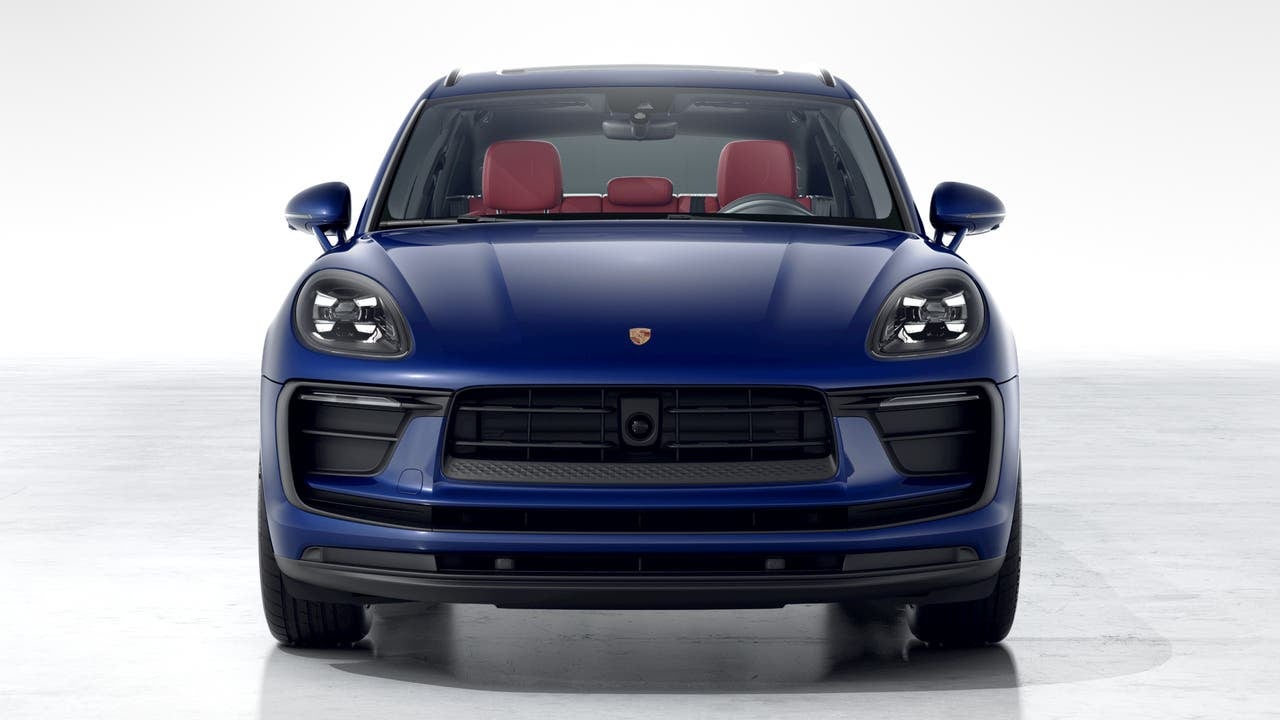 2026 Porsche Macan Macan