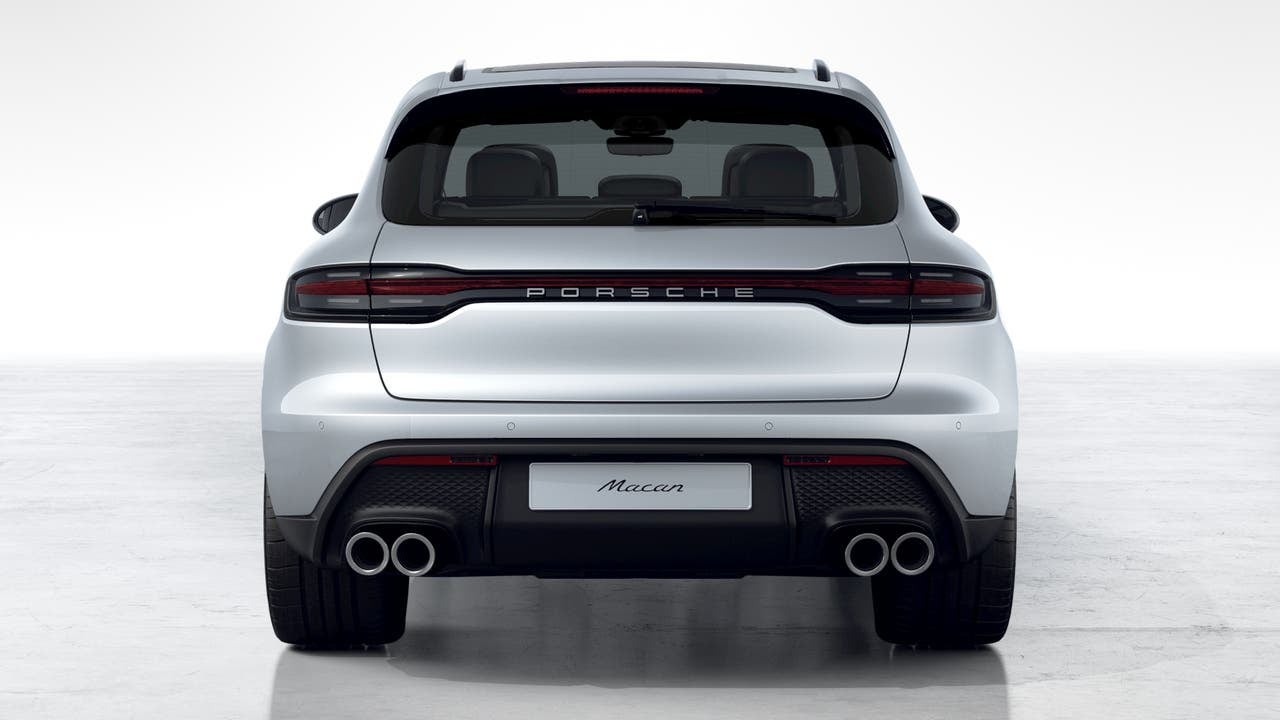 2026 Porsche Macan Macan