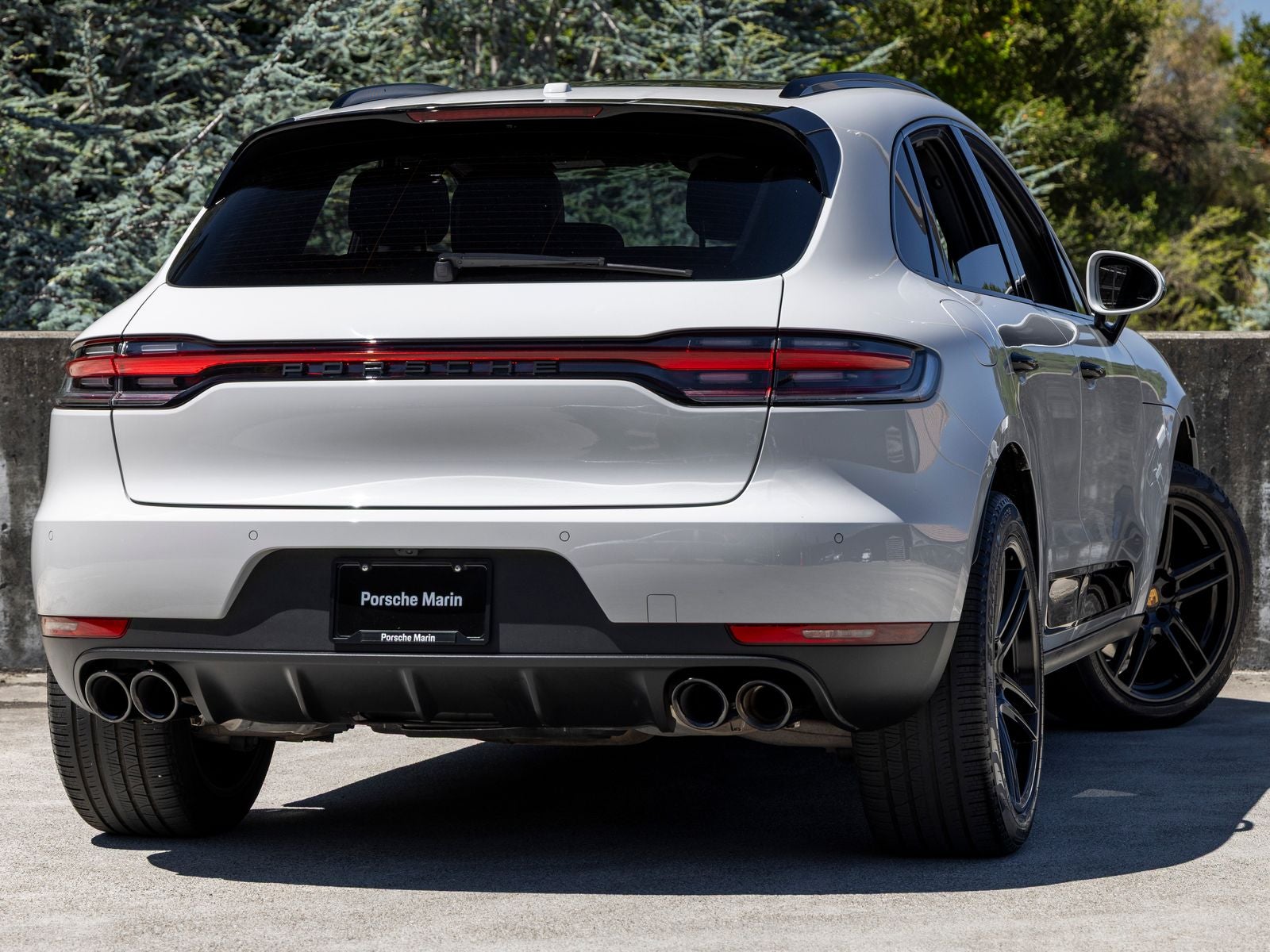 2021 Porsche Macan Macan