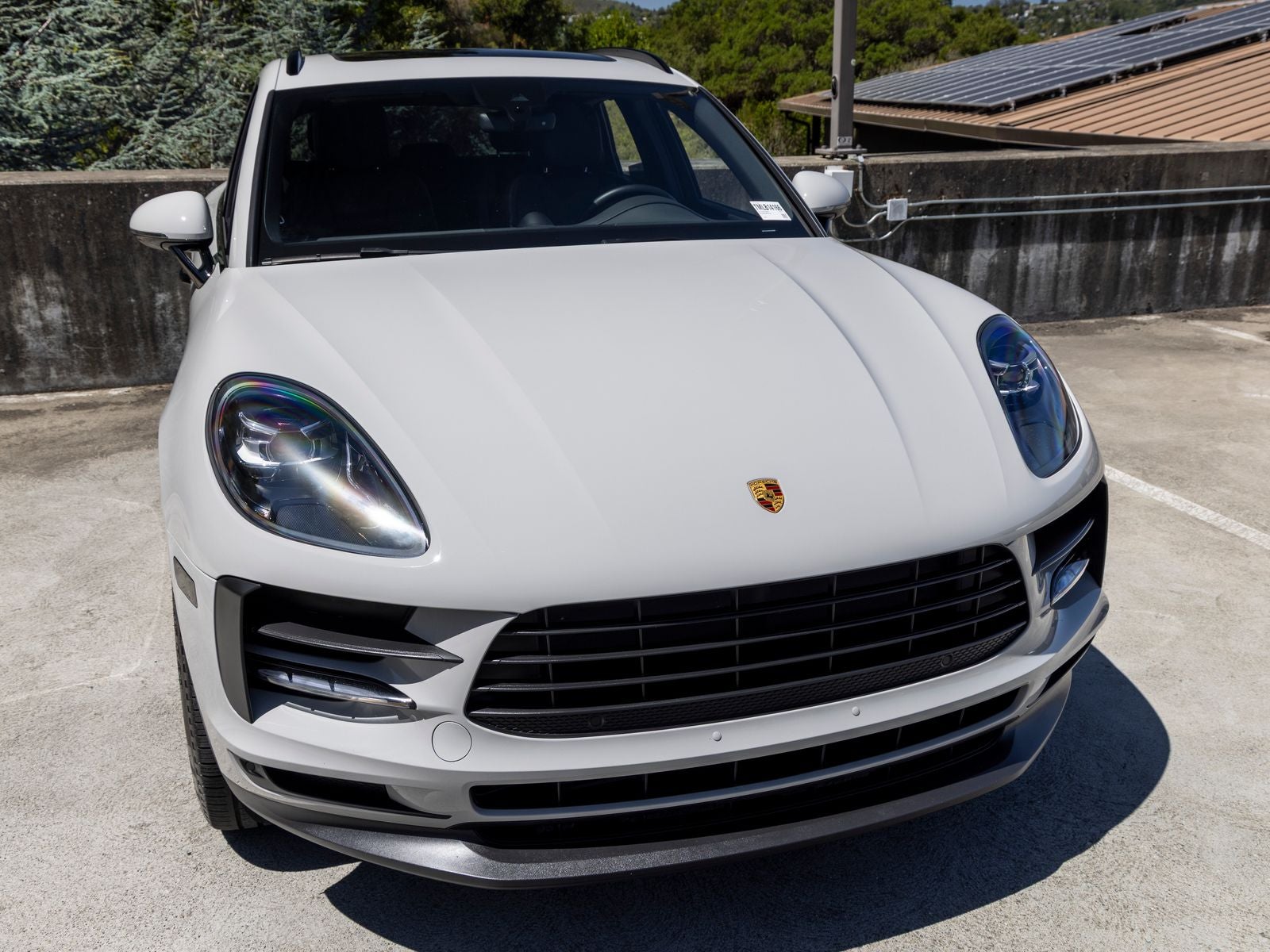 2021 Porsche Macan Macan
