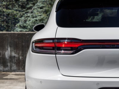 2021 Porsche Macan Macan