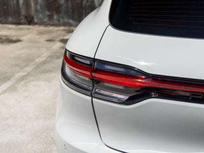 2021 Porsche Macan Macan