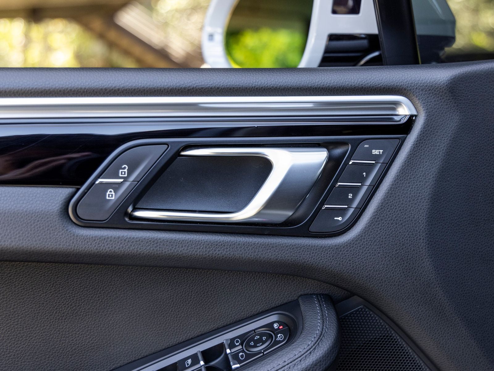 2021 Porsche Macan Macan