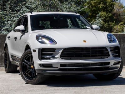 2021 Porsche Macan Macan