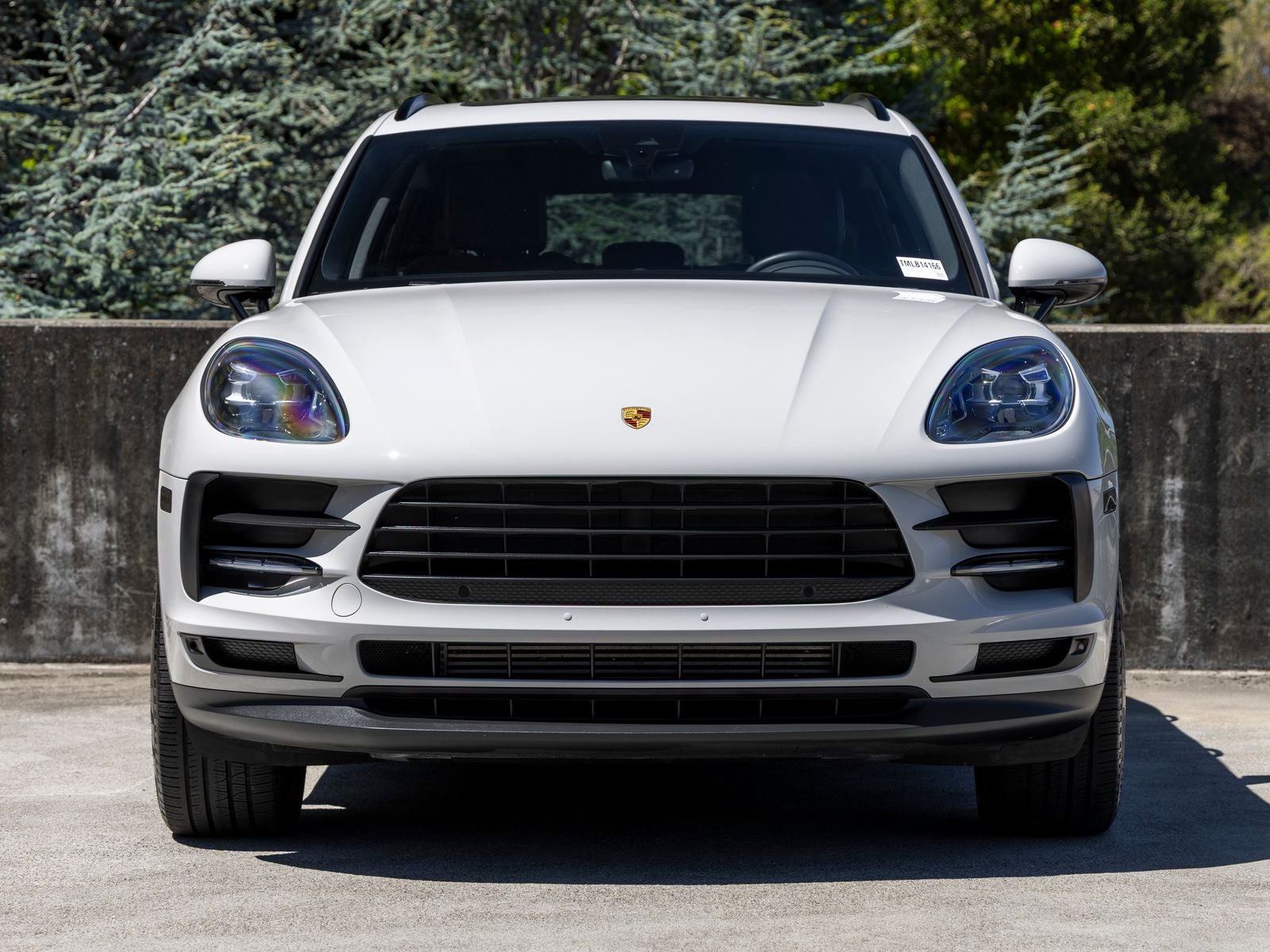 2021 Porsche Macan Macan