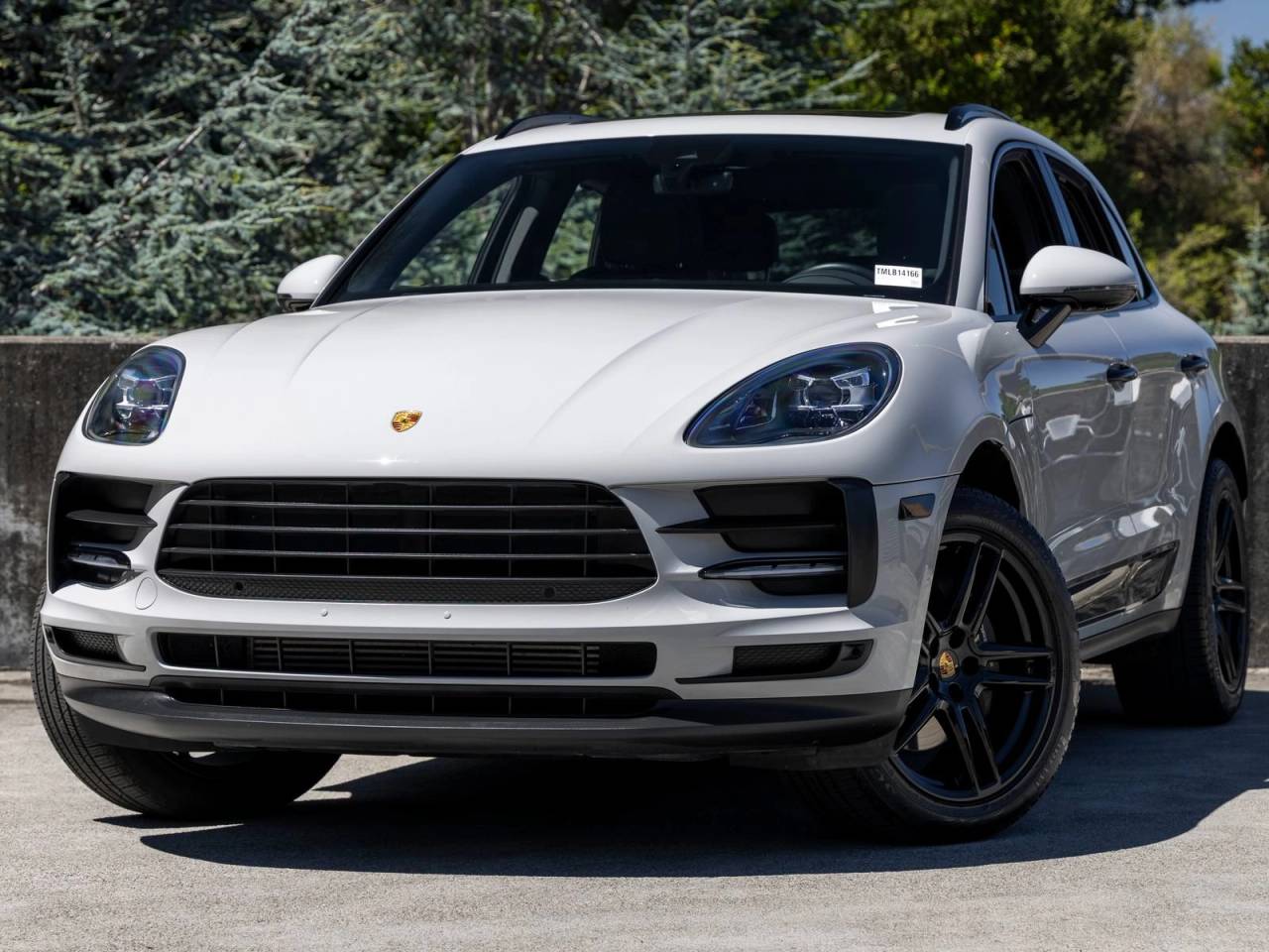 2021 Porsche Macan Macan