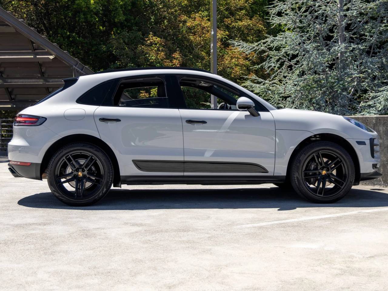 2021 Porsche Macan Macan