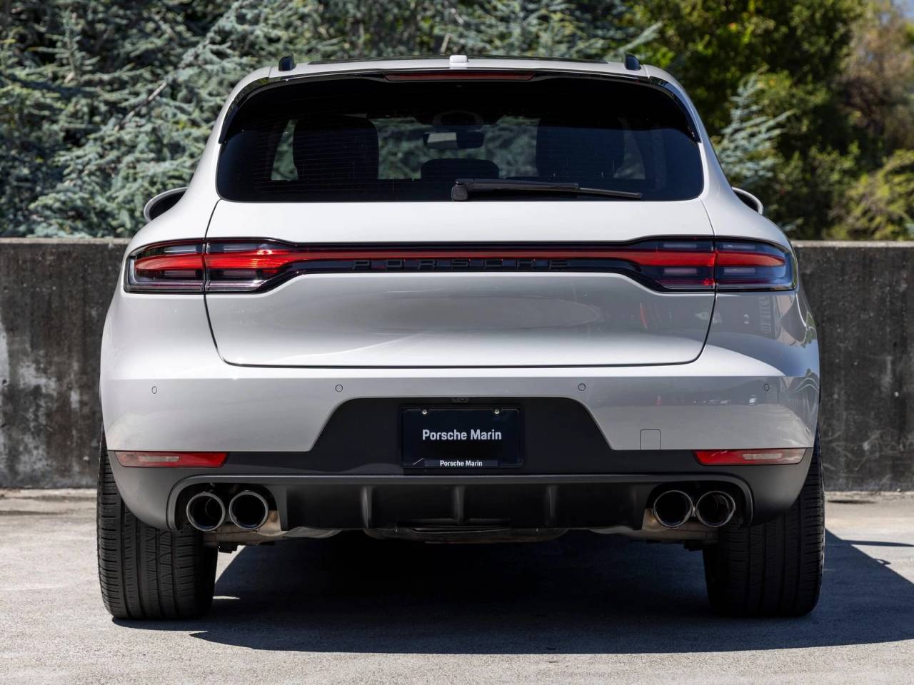 2021 Porsche Macan Macan