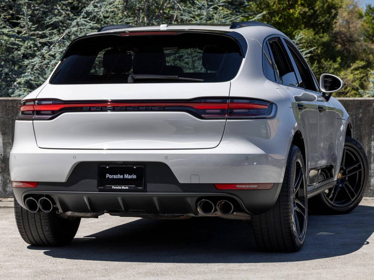 2021 Porsche Macan Macan