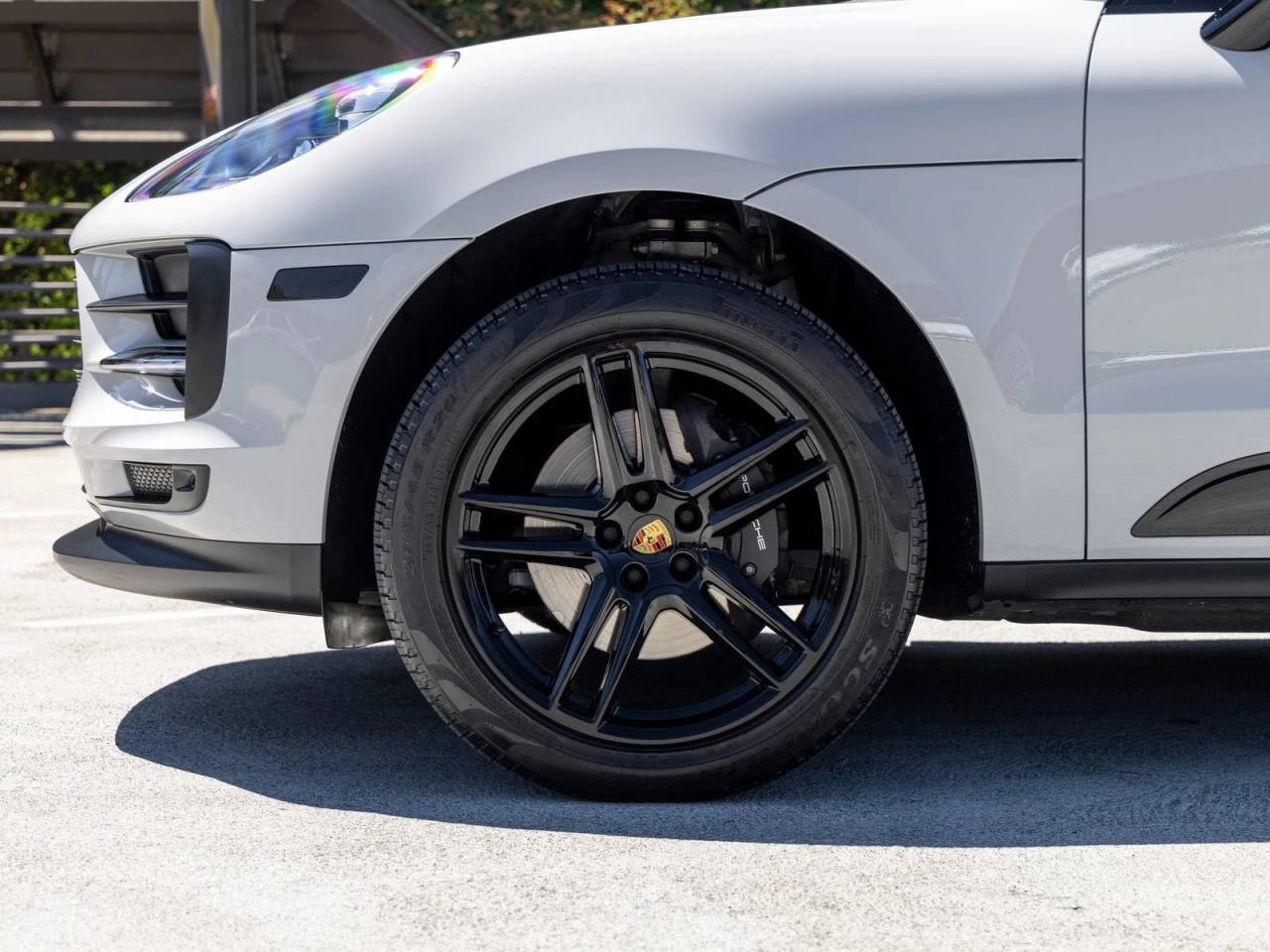 2021 Porsche Macan Macan