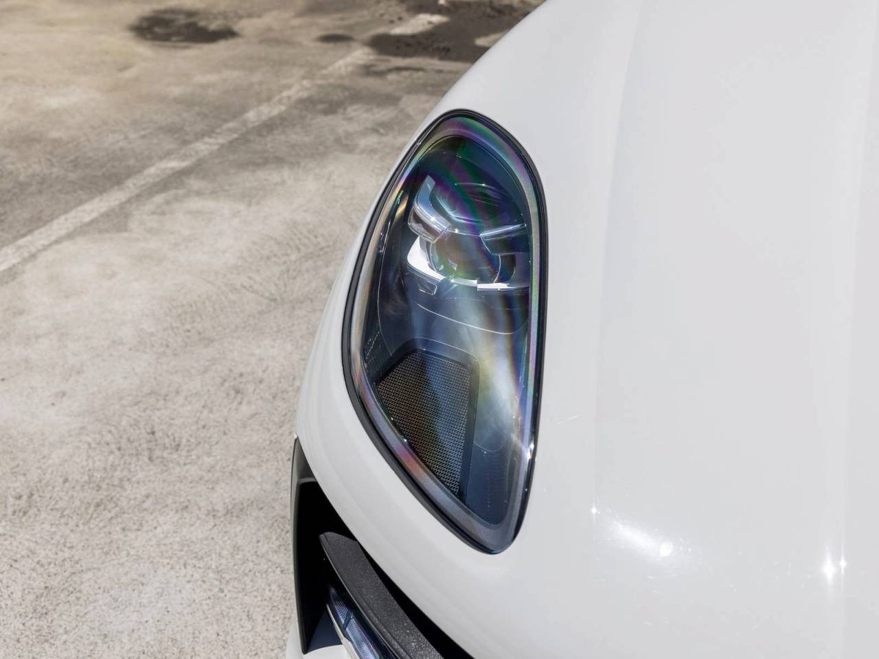 2021 Porsche Macan Macan