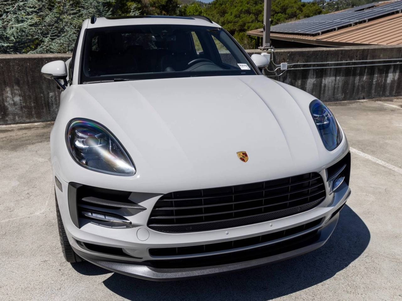 2021 Porsche Macan Macan