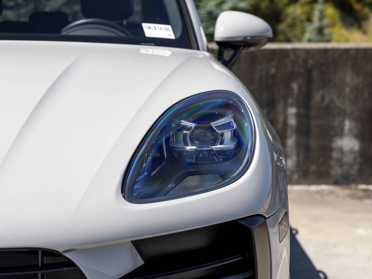 2021 Porsche Macan Macan
