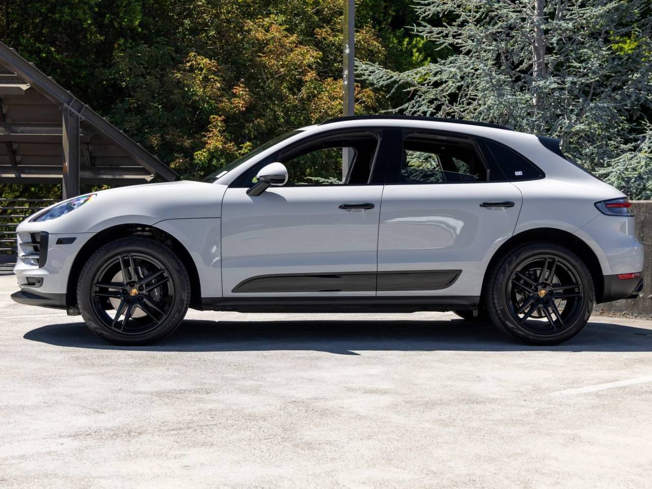 2021 Porsche Macan Macan