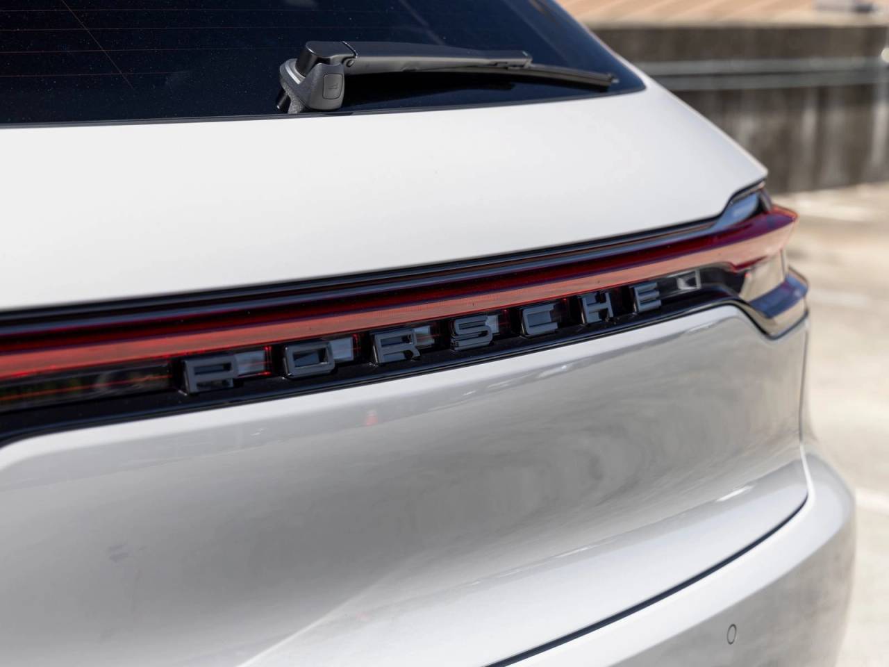2021 Porsche Macan Macan