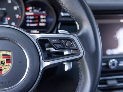 2021 Porsche Macan Macan