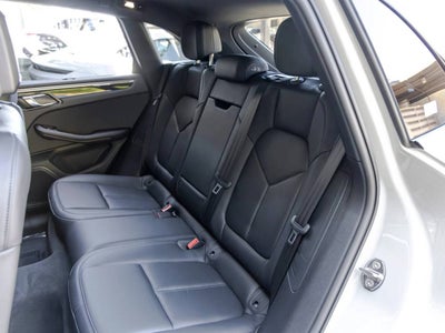 2021 Porsche Macan Macan