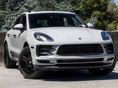 2021 Porsche Macan Macan