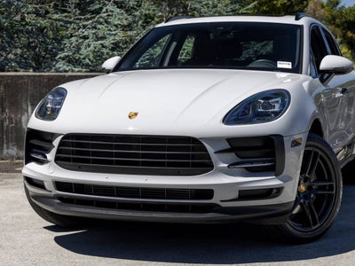 2021 Porsche Macan Macan