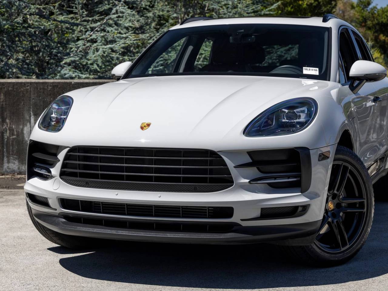 2021 Porsche Macan Macan