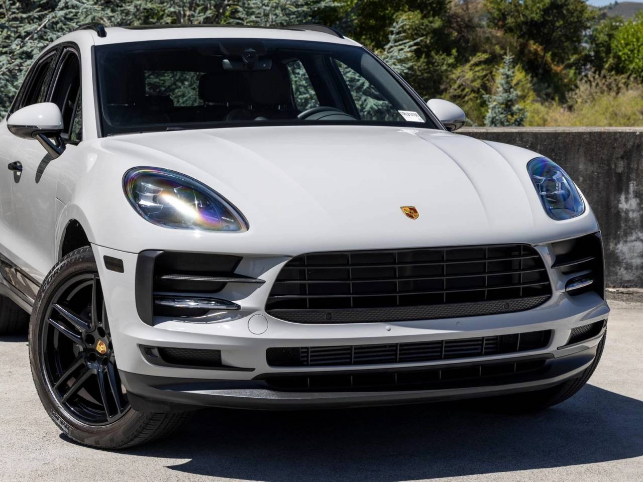 2021 Porsche Macan Macan