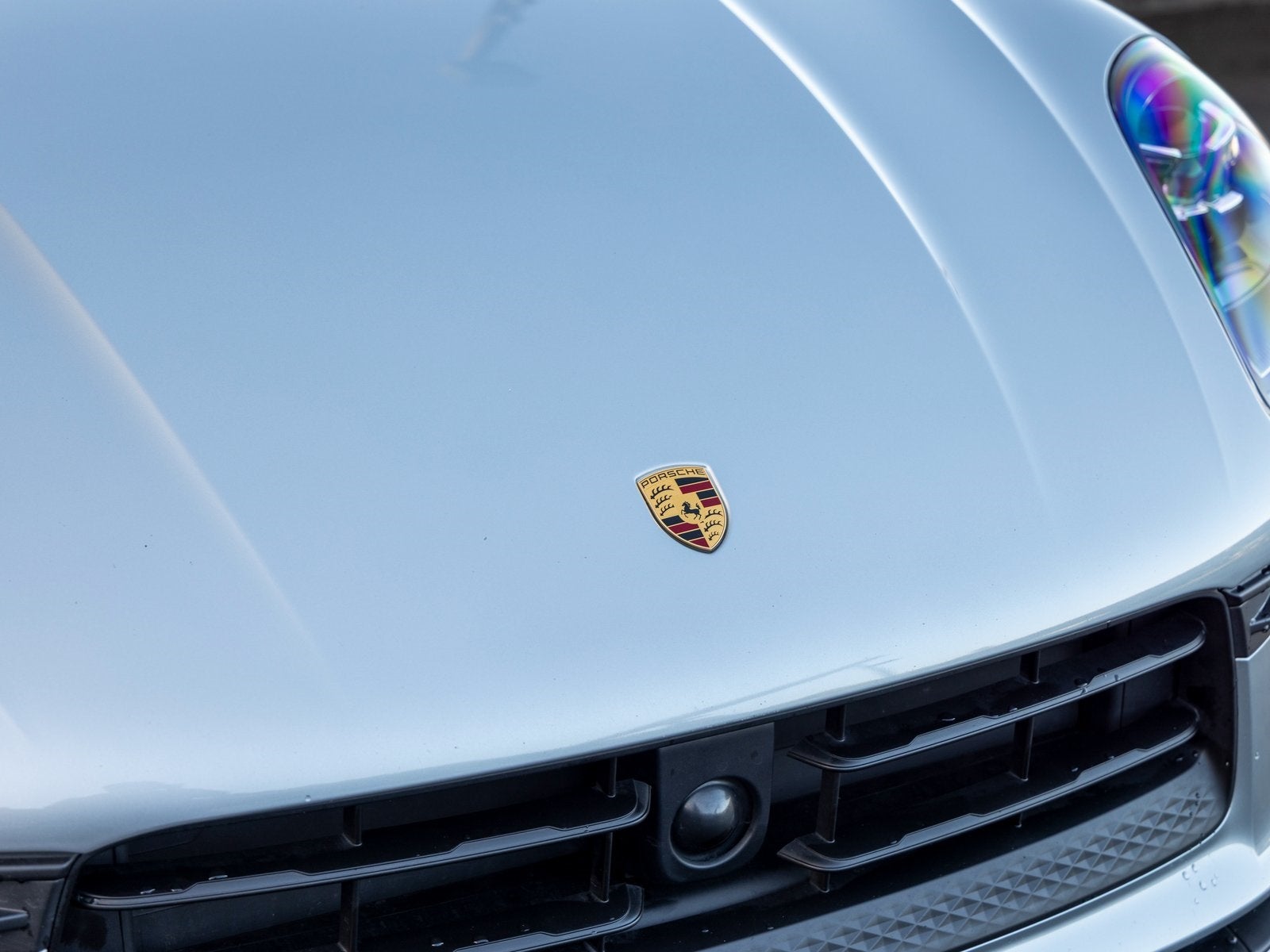 2023 Porsche Macan Macan (MY23)