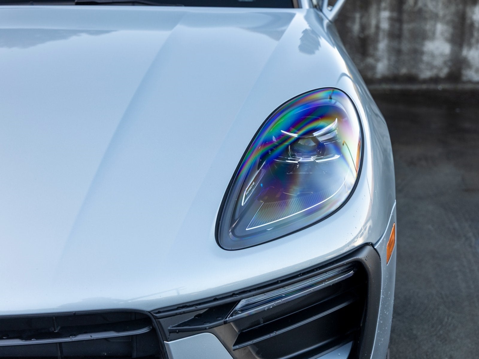 2023 Porsche Macan Macan (MY23)