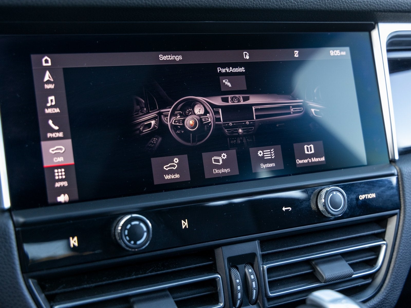 2023 Porsche Macan Macan (MY23)