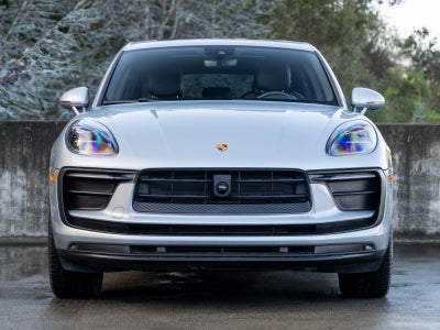 2023 Porsche Macan Macan (MY23)